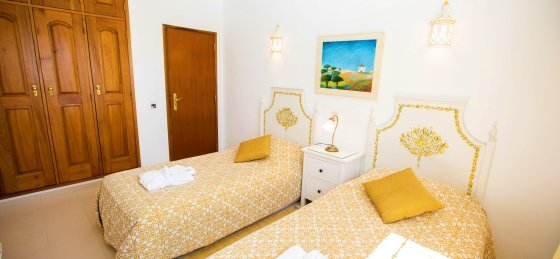 Villa rentals in Algarve