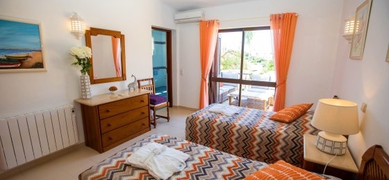 Villa in Carvoeiro to rent