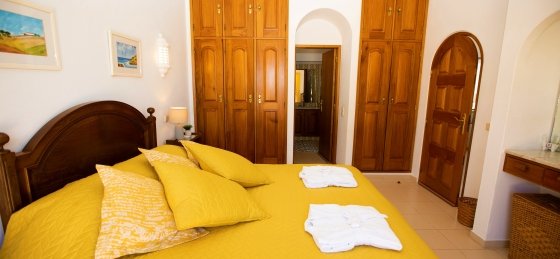 Villa in Carvoeiro to rent
