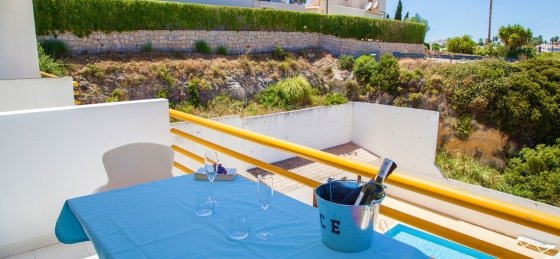 Holiday home in Algarve villa booking