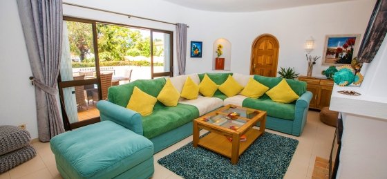 Villa rentals in Portugal