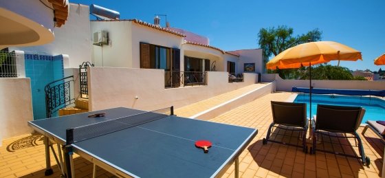 Villa rentals in Algarve