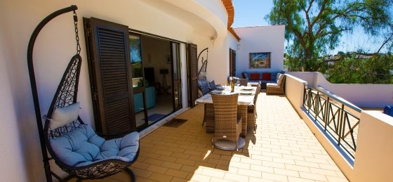 Villa rentals in Portugal