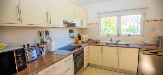 Holiday villas in Carvoeiro