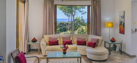 Holiday villas in Coral Bay