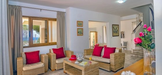 Villa rentals in Cyprus