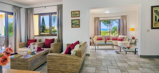 Holiday home in Cyprus villa booking