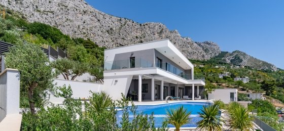 Villa rentals in Dalmatia