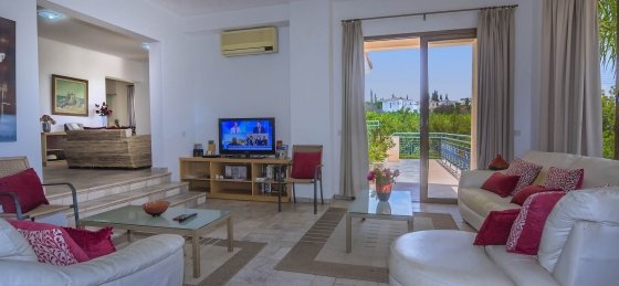 Book a villa holiday in Paphos