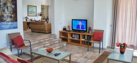 Holiday villas in Coral Bay