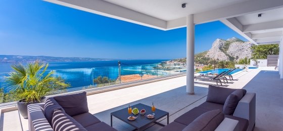 Holiday home in Croatia villa booking