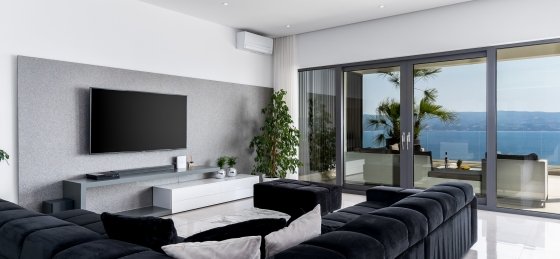 Holiday villas in Dalmatia