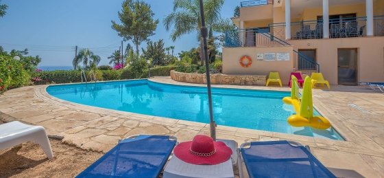 Villa rentals in Paphos