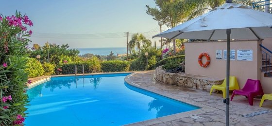 Villa rentals in Paphos