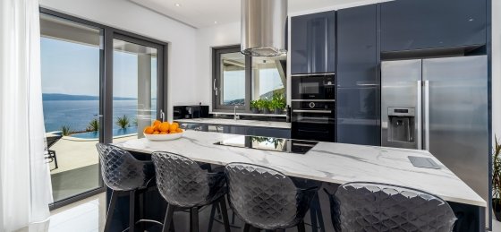 Villa rentals in Croatia