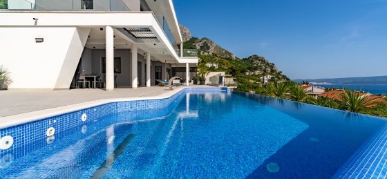 Villa rentals in Dalmatia