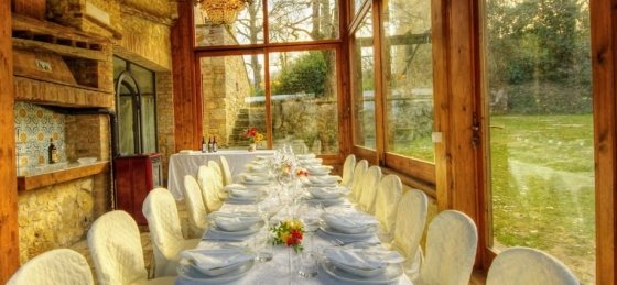 Book a villa in Tuscany