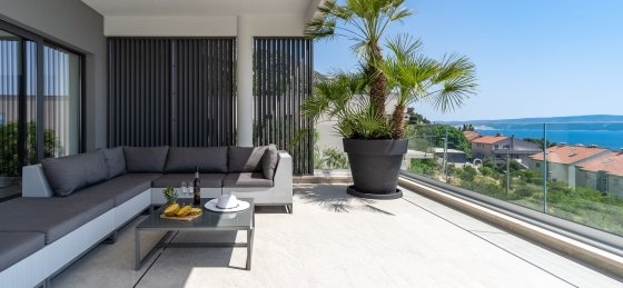 Holiday villas in Croatia