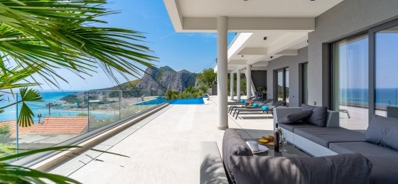 Holiday villas in Dalmatia