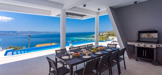 Book a villa holiday in Croatia