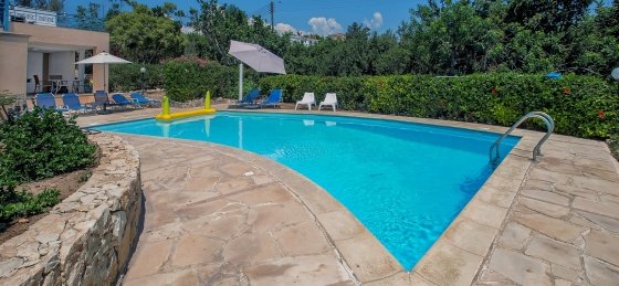 Villa holidays in Coral Bay