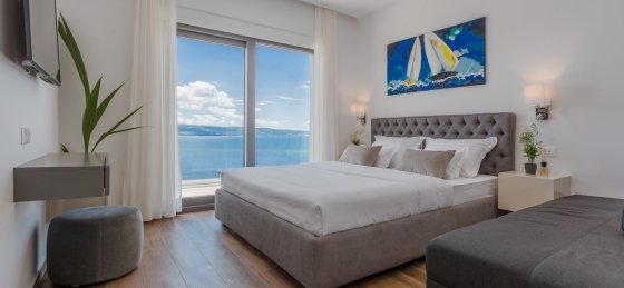 Villa rentals in Dalmatia