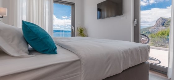 Holiday home in Dalmatia villa booking