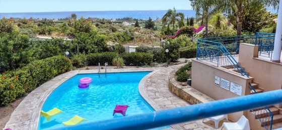 Holiday home in Paphos villa booking