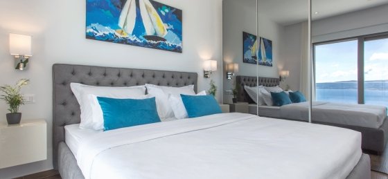 Book a villa holiday in Omis