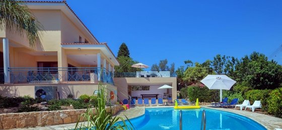 Villa holidays in Cyprus