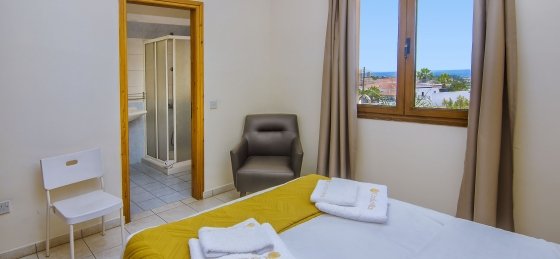 Villa rentals in Paphos