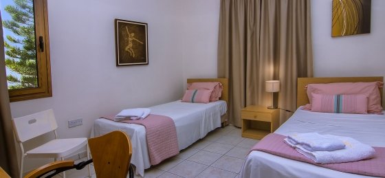 Villa holidays in Cyprus