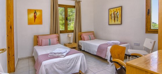 Villa in Paphos to rent