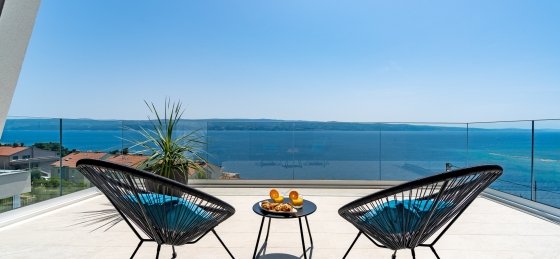 Villa holidays in Croatia