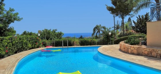 Villa in Paphos to rent