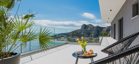 Holiday villas in Dalmatia