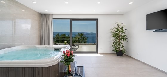 Holiday villas in Dalmatia