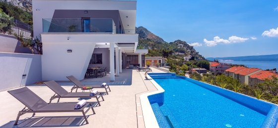 Holiday home in Dalmatia villa booking