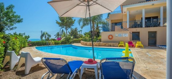 Villa in Cyprus to rent