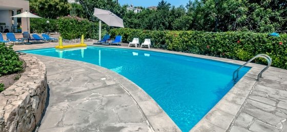 Holiday villas in Coral Bay