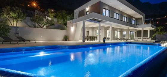 Villa in Croatia to rent