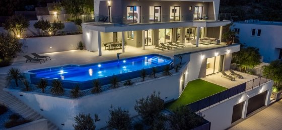 Villa holidays in Croatia