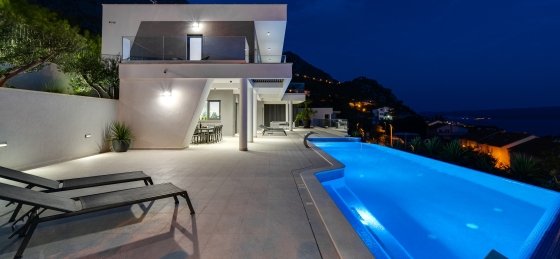 Holiday home in Omis villa booking