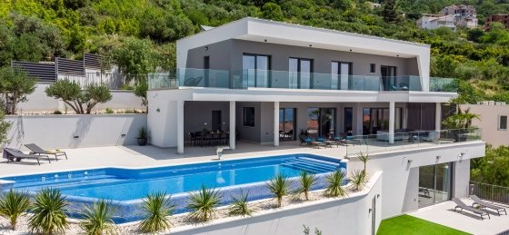 Villa holidays in Croatia