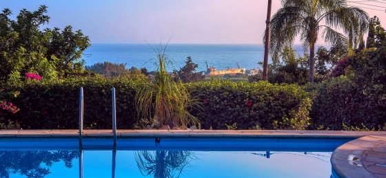 Villa holidays in Paphos