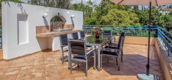 Villa rentals in Cyprus