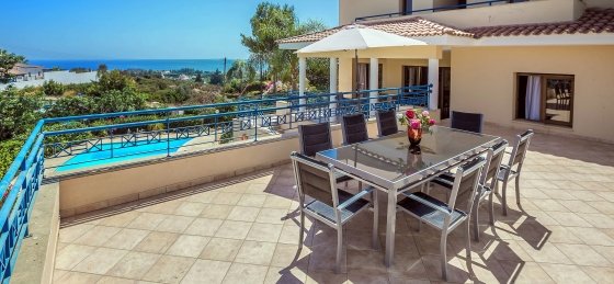 Book a villa holiday in Paphos
