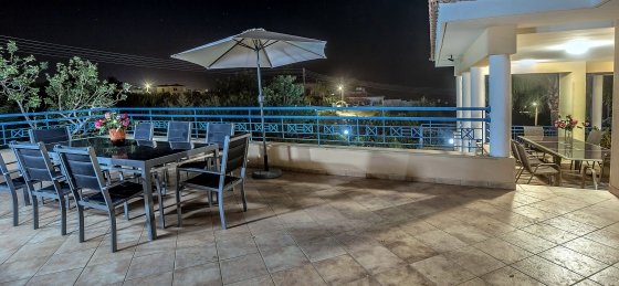 Holiday home in Paphos villa booking