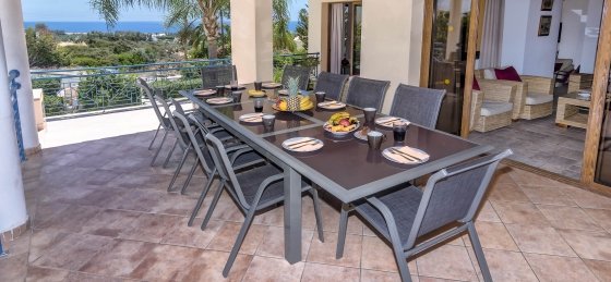 Villa holidays in Paphos