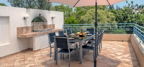 Holiday home in Coral Bay villa booking